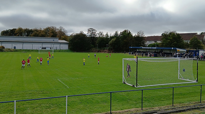 Dalry Thistle F.C.
