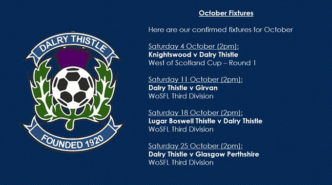 Dalry Thistle F.C.